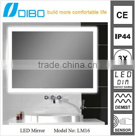 Bathroom Lighted Backlit Led Illuminated Mirrors photo-3