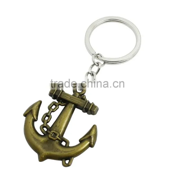 Custom Made Soft Enamel Filled Metal Surfboard Keychain photo-4