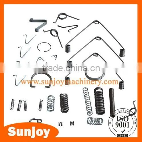 High Quality Pull Spring, Manufacturer With ISO