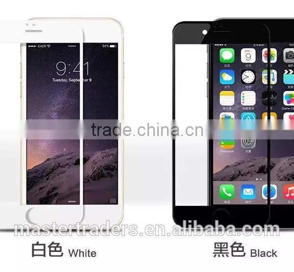 JOYROOM Anti-BlueLight Full Screen Tempered Glass Screen Protector For IPhone 6/6s MT-4186 photo-3