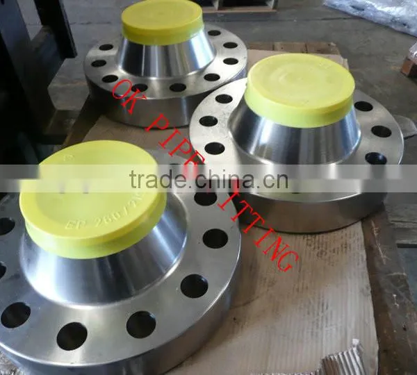 Blind Flange 1/2"- 20" A182, BS-4504 VIRAJ-INDIA, NEUMIRA-SPAIN, photo-4