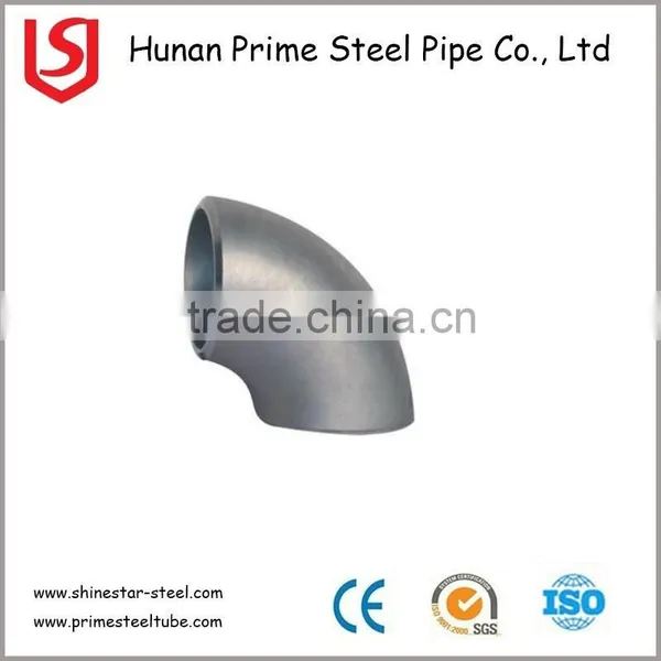 Stainless Steel Pipe Fitting/Elbow,Tee,Reducer,Cap,Flange,Pipe,Tube Fittings photo-3