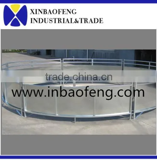 High Quality Galvanized Steel Sheep and Goat Fence Sheep Panel
