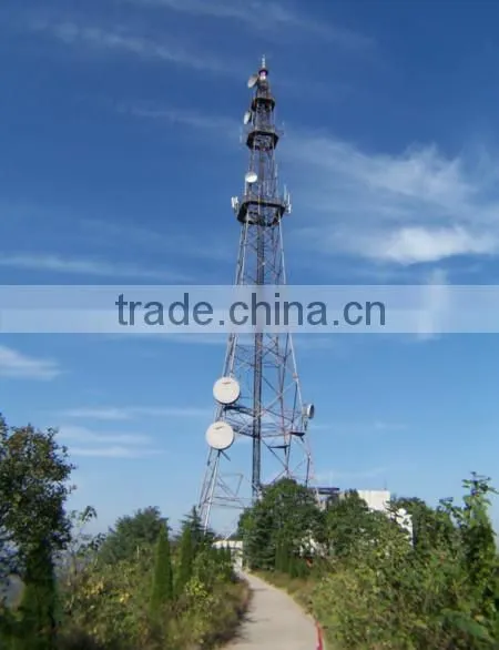 Communication Pine Tree Tower With Beautiful Look (ray153) photo-5