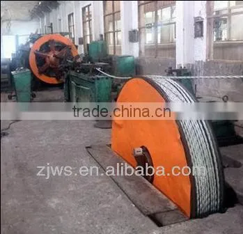 6*19 Galvanized Steel Wire Rope photo-3
