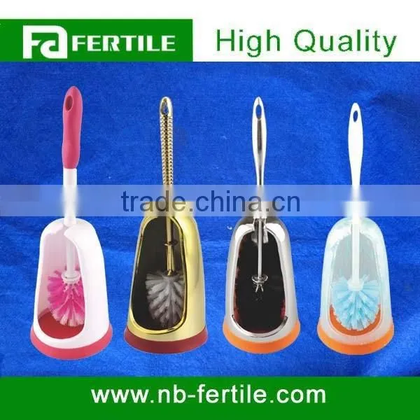 PP Toliet Brush With Long Handle HDD photo-2