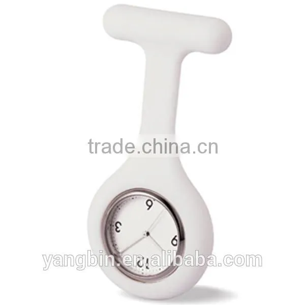 2015 Hot Current Fashion Nurse Silicone Watches photo-2