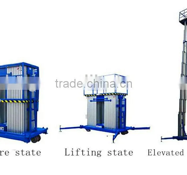 High Quality Aluminum Lift Platform photo-3
