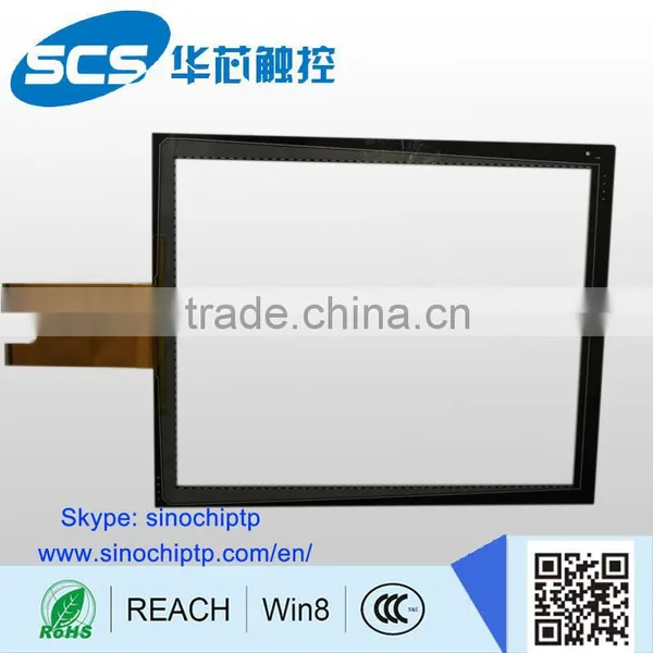 17 Inch Usb Interface Electronic Devices Replacement Touch Screen