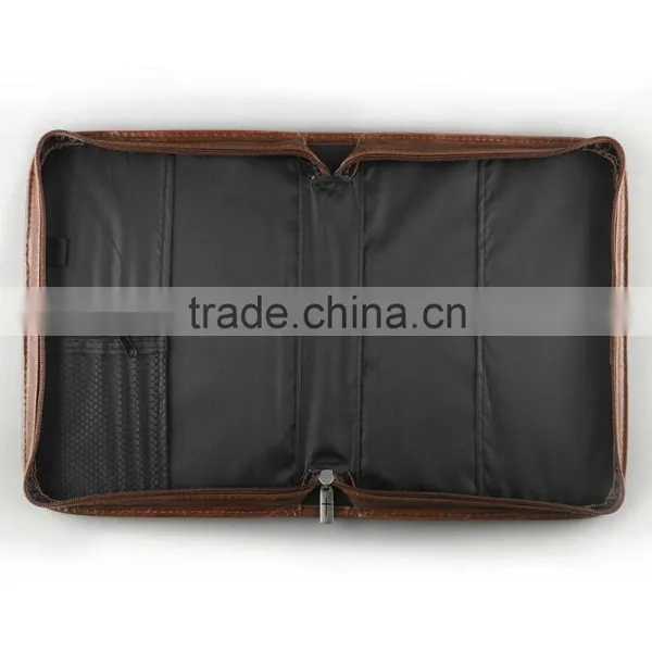 Customized Bulk Bible Cover Promotion for Christians Use With Metal Lable photo-5