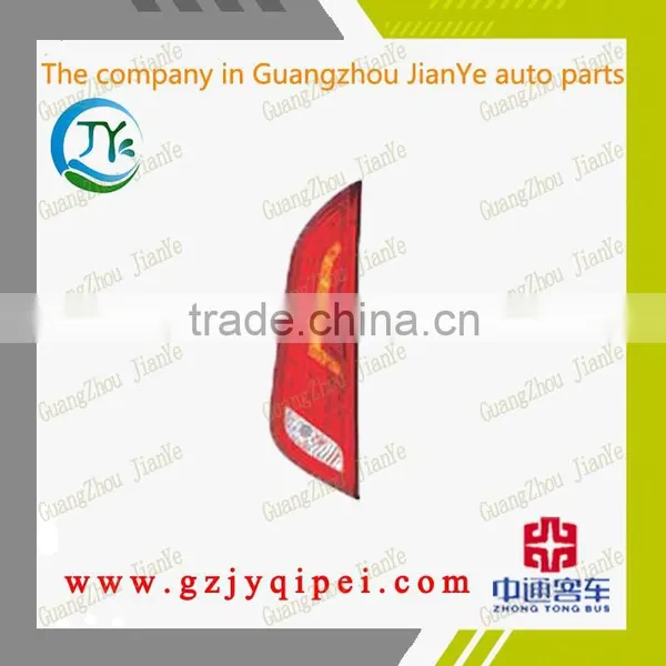 Top Quality Auto Spare Parts Zhongtong Bus Custom Led Taillight Rear Light Lamps 24V