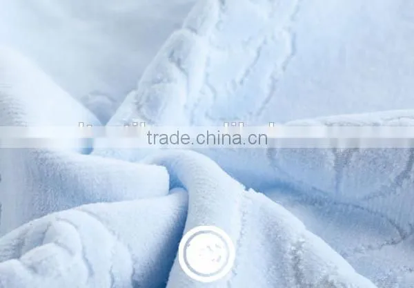 100% Cotton Jacquard Towel photo-6