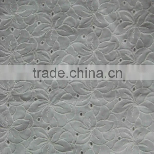 Cotton Gauze Embroidery