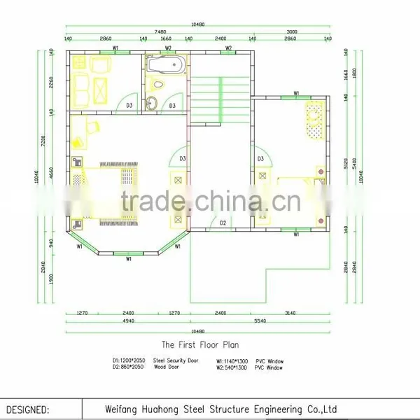 Well-designed Comfortable Prefabricated House Movable House photo-3