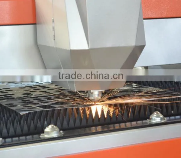 Best & Newest Bodor Metal Fiber Laser Cutting Machine With Low Cost photo-2