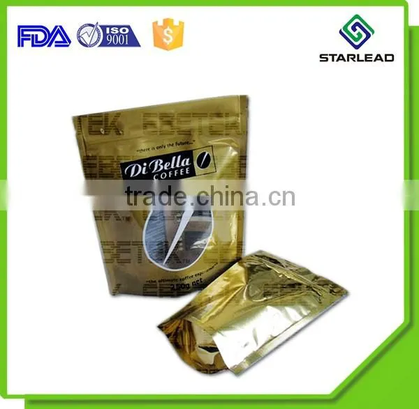 Corona Treated Silver Pet Metallized Film Flexiable Packing photo-6