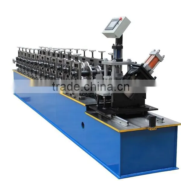 C Purlin Forming Machine,C Channel Truss Roll Forming Machine,C Channel Tile Making Machine photo-5