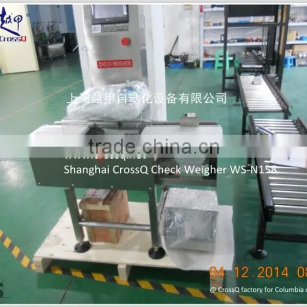 Check Weigher With Pusher Rejection WS-N158 photo-6