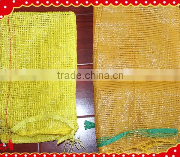 High Quality Hot Sale pp Onion Mesh Bag ,rasche Mesh Bag for Oranges photo-4