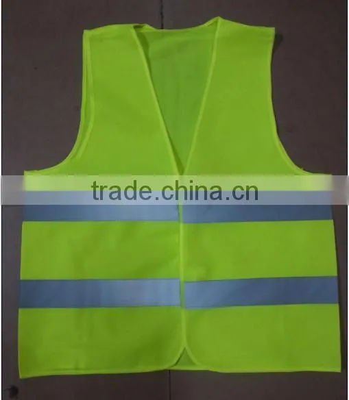 Reversible Reflective Vest for Men