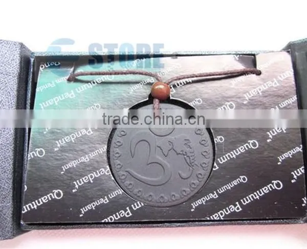 2014 Fashion Jewelry Pendant Japanese Lava Pendant Tourmaline Pendant photo-3