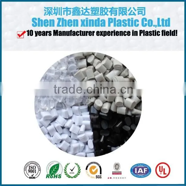 Virgin grade Polycarbonate PC plastic raw material /PC granules
