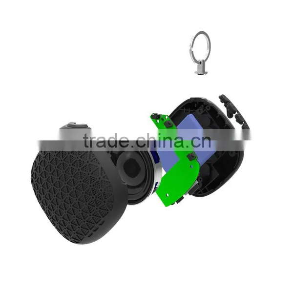 2016 CE ROHS Portable Wireless Bluetooth Speaker V2.1 Bluetooth Speaker photo-6