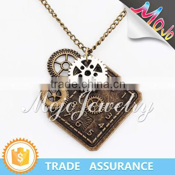 2015 American Market Hot Sale Fashion Hip Hop Necklace for Boys photo-4