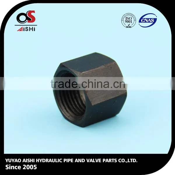 Straight Thread Hydraulic Pipe Fitting Galvanized Hydraulic Pipe Fittings photo-5