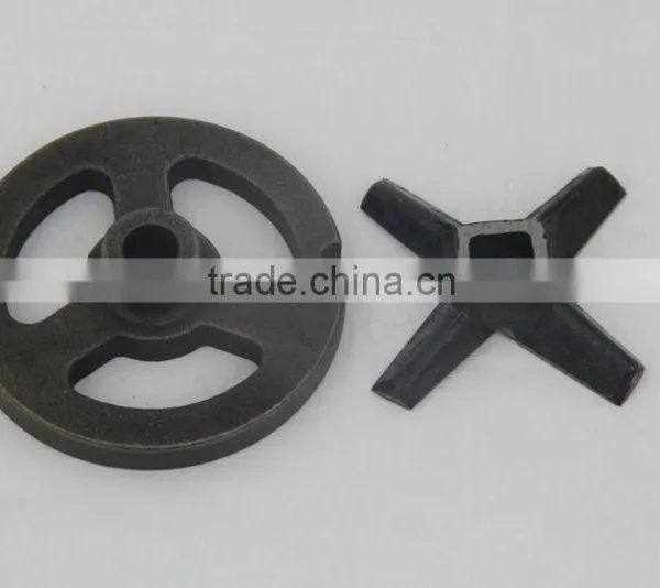 Smalll Kitchen Meat Grinder Plate/ Knife/ Stuffing Plate/spare Parts photo-5