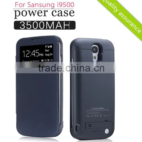 Galaxy S4 Battery Case, External Power Case for Samsung Galaxy S4