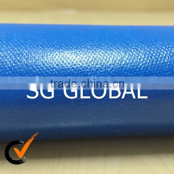 High Quality China Coated PVC Tarpaulin Fabric photo-4