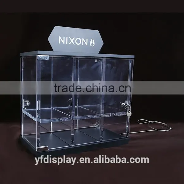 Acrylic Watch Stand Display photo-3