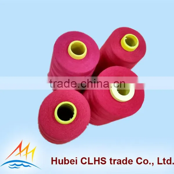 Professional Knitting Bag Closeing Polyester Yarn Hand Knitting Yarn With Low Price photo-5