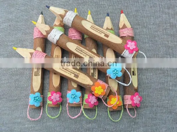 Promotion Cheap Wood Pen Best Choice for Gift and Promotion Twig Pencil Twig Pen Quality Choice photo-6