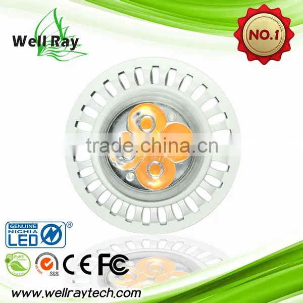 2016 New TOP Quality Indoor Cabinet LED Spotlight 5W 7W MR16 Led Bulb photo-2
