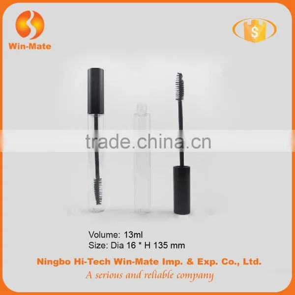 2015 Best-selling Cylinderical Plastic 1.6*13.5cm Empty Mascara Tube photo-2