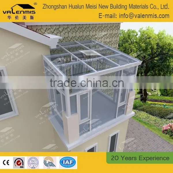 Cheap and Beautiful Aluminum Sun Room for Sale in 2015 photo-3