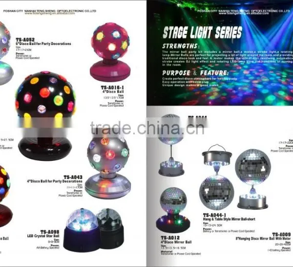 Foshan 2014 Novelty High Bright LED Electric Christmas Strobe Light Flash Light for Party Decoration in China photo-4