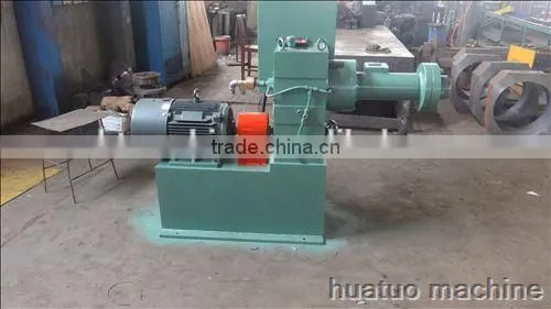 Hot Sale Rubber Extruder Pin Screw Cool Feeding Extruder photo-3