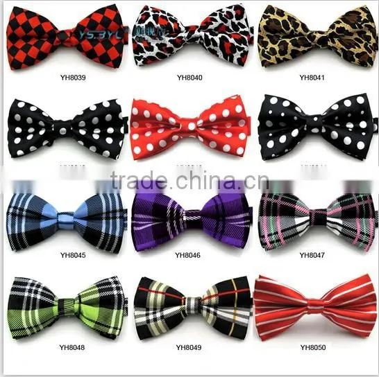 Bow Tie 100 Colors for Your Choice photo-6