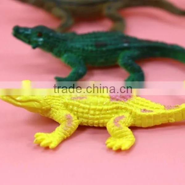 Plastic Animal Small Figure Toy Dinosaur photo-2