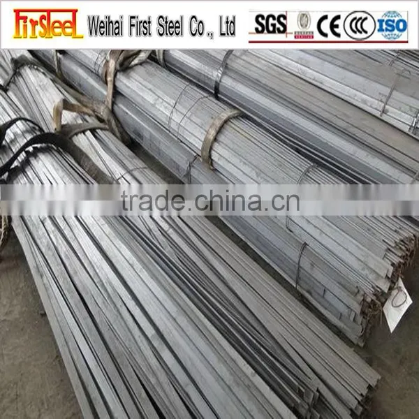 Manufactory Professional Service Galvanized Flat Bar photo-5