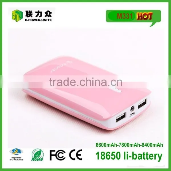 Universal External Laptop Battery Charger Power Bank