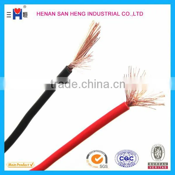 Single Core Flexible Electric Cable 1 C 2.5mm2 photo-2