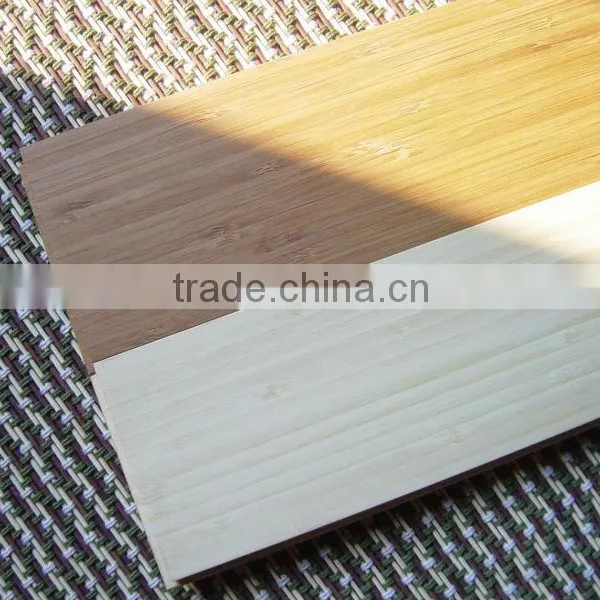 Carbonized Horizontal Bamboo Flooring