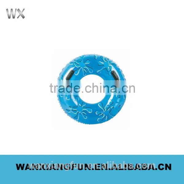 Custom Plastic Adult Swimming Ring photo-4