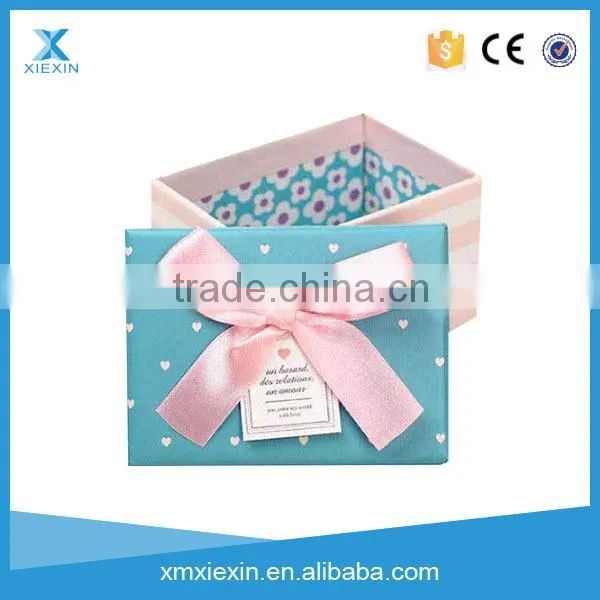 Factory Price Fancy Hard Paper Packaging Box For Wedding Gift Quality Choice photo-2