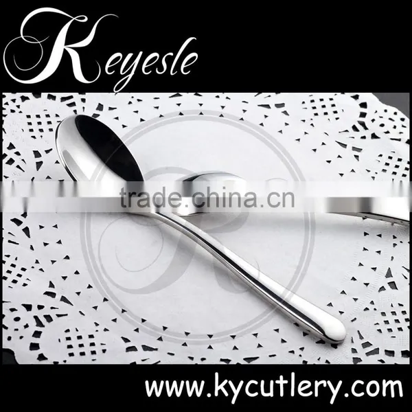Bent Handle Child Spoon, Restaurant Cutlery Set, Spork photo-4