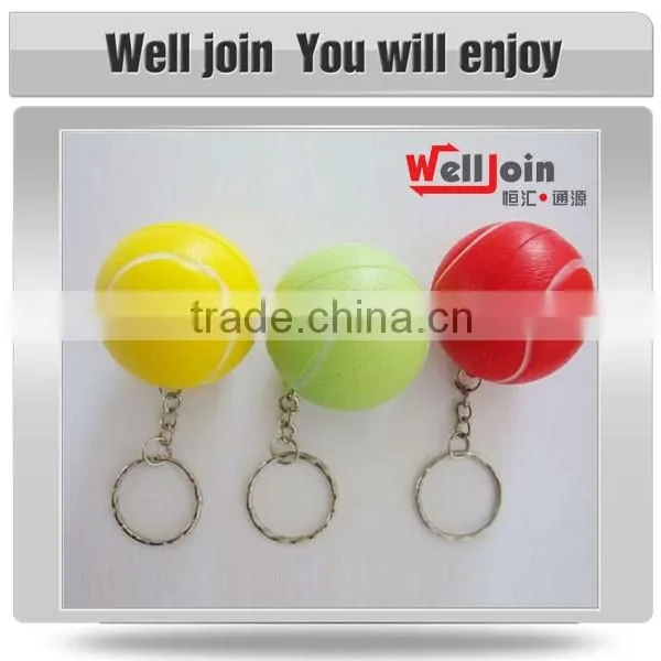 High Quality Durable Using Various Keychain Soft Toys photo-3